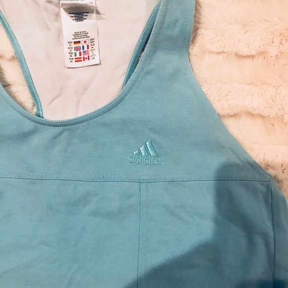2 for $15, 3 for $20 ⭐️ Adidas work out tank - Picture 2 of 3